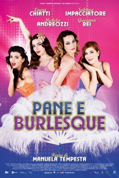  Pane e Burlesque (2014) Poster 