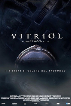  Vitriol (2012) Poster 