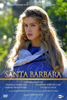  Santa Barbara (2012) Poster 