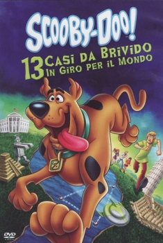  Scooby Doo – 13 casi ba brivido in giro per il mondo (2012) Poster 