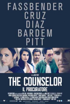  The Counselor – Il procuratore (2014) Poster 