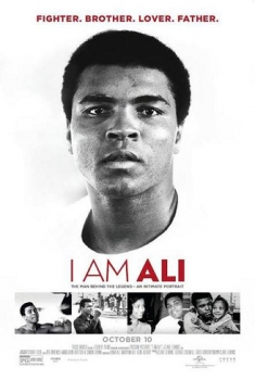  I Am Ali (2014) Poster 