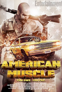  American Muscle (2014) Poster 
