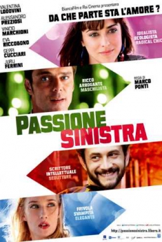  Passione sinistra (2013) Poster 