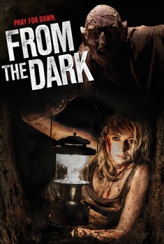  From The Dark (2015) Poster 