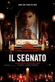  Il segnato – Paranormal Activity: The Marked Ones (2014) Poster 