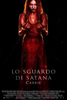  Lo sguardo di Satana – Carrie (2014) Poster 