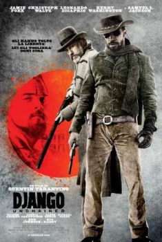  Django Unchained (2013) Poster 