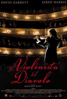  Il violinista del diavolo (2014) Poster 