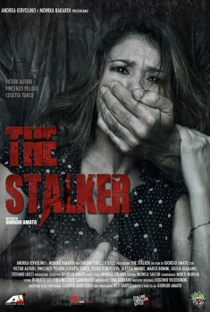  The Stalker (2014) Poster 