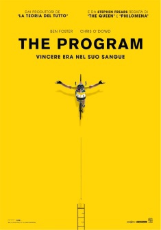  The Program (2015) Poster 