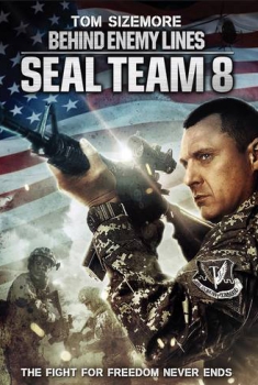  Dietro le Linee Nemiche – Seal Team 8 (2014) Poster 