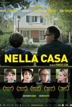  Nella casa (2013) Poster 