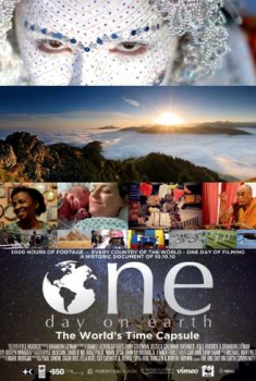  One Day on Earth (2013) Poster 