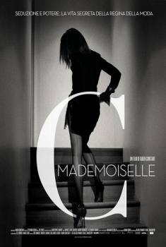  Mademoiselle C (2014) Poster 