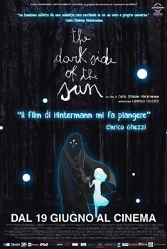  The Dark Side of the Sun (2014) Poster 