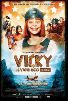  Vicky – Il Vichingo (2014) Poster 