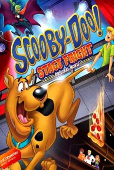  Scooby-Doo e il palcoscenico stregato (2013) Poster 