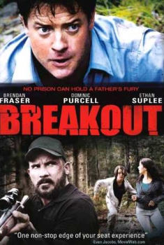  Breakout – Weekend da paura (2013) Poster 