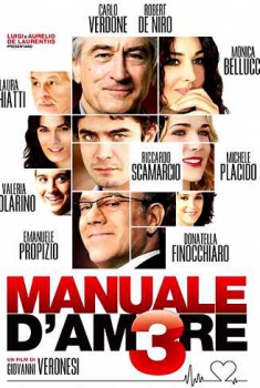  Manuale d’amore 3 (2011) Poster 