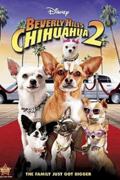  Beverly Hills Chihuahua 2 (2011) Poster 