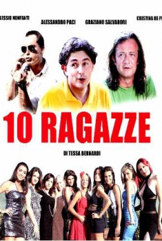 10 Ragazze (2011) Poster 