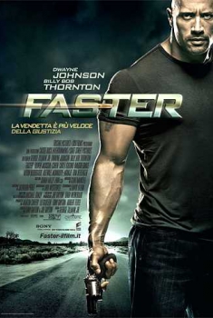  Faster (2011) Poster 