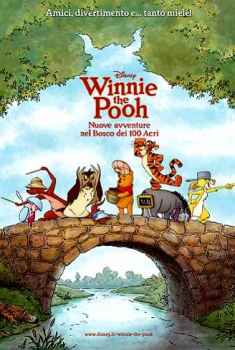  Winnie the Pooh: Nuove Avventure nel Bosco dei 100 Acri (2011) Poster 