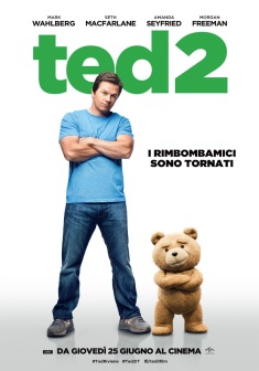  Ted 2 (2015) Poster 
