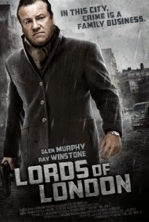  Lords Of London (2014) Poster 
