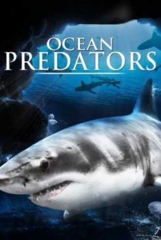  Ocean Predators (2013) Poster 