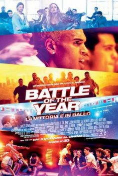  Battle of the Year: La vittoria è in ballo (2013) Poster 
