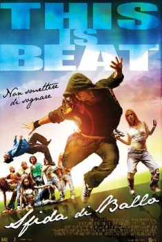  This is beat – Sfida di ballo (2011) Poster 