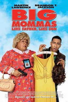  Big Mama: tale padre, tale figlio (2011) Poster 