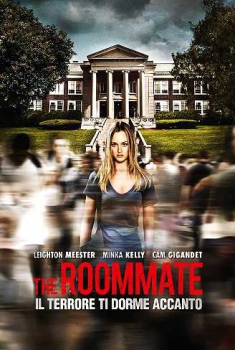  The Roommate – Il Terrore ti dorme accanto (2011) Poster 