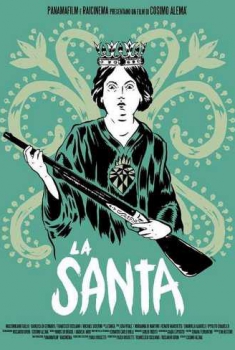  La santa (2013) Poster 