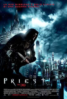  Priest (2011) Poster 