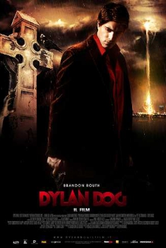  Dylan Dog (2011) Poster 