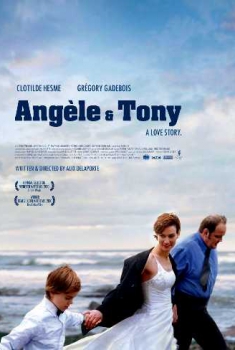  Angèle et Tony (2011) Poster 