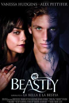  Beastly (2011) Poster 