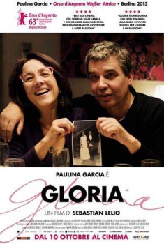  Gloria (2013) Poster 