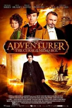  The Adventurer: Il mistero dello scrigno di Mida (2013) Poster 