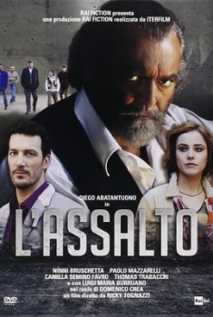  L’assalto (2013) Poster 