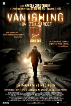  Vanishing on 7th Street (2011) Poster 