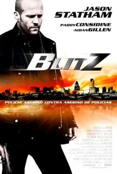  Blitz (2011) Poster 