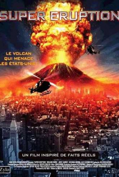  Super Eruption (2011) Poster 