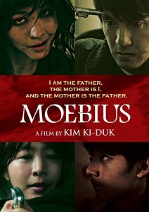  Moebius (2013) Poster 