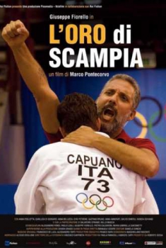  L’Oro di Scampia (2013) Poster 