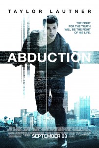  Abduction – Riprenditi la tua vita (2011) Poster 