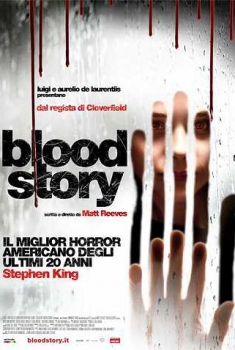  Blood story – Let Me In (2011) Poster 